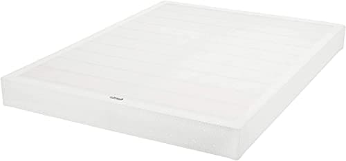 Amazon Basics Amazon Basics Smart Box Spring Bed Base, 7-Inch, Queen