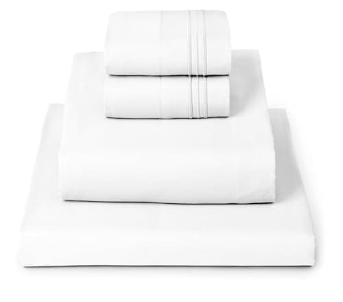 Mellanni Mellanni Iconic Collection 4-Piece Sheet Set