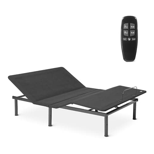 Amazon Basics Amazon Basics Adjustable Metal Platform Bed Base