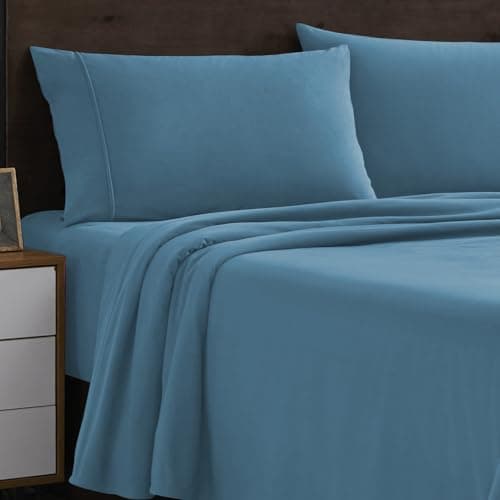 Bedsure Bedsure Flannel Sheet Set