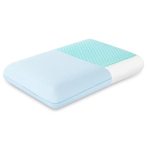 EGOHOME EGOHOME Cooling Gel Memory Foam Pillow