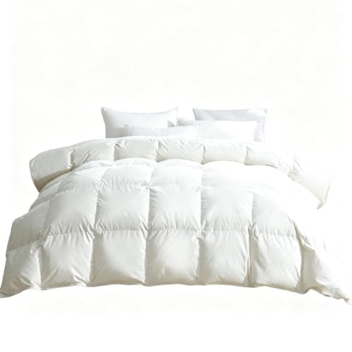 APSMILE APSMILE All-Season Down-Feather Comforter