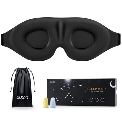 MZOO MZOO Luxury Sleep Eye Mask