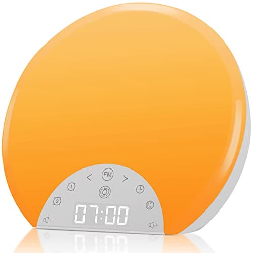 ANTDALIS ANTDALIS Sunrise Alarm (Heavy Sleepers)