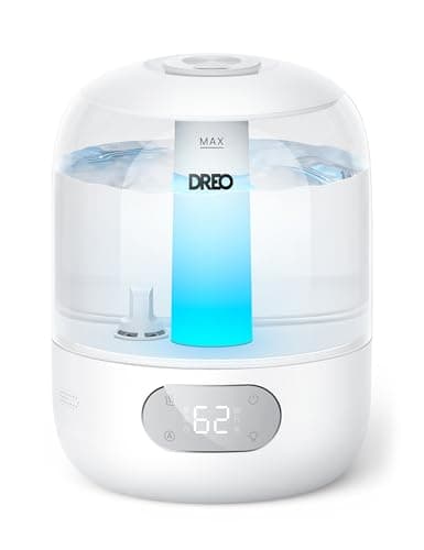DREO DREO 3 L Humidifier, 30 Hour Runtime, 26 dB, Precise Humidity Control