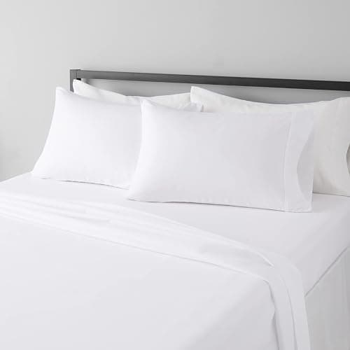 Amazon Basics Amazon Basics Microfiber Sheet Set