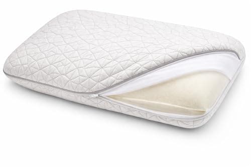 eluralux eluralux Quilted Bamboo Cooling Pillow Protector