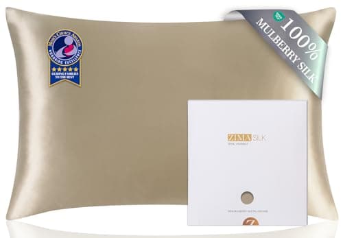 ZIMASILK ZIMASILK 100% Mulberry Silk Pillowcase