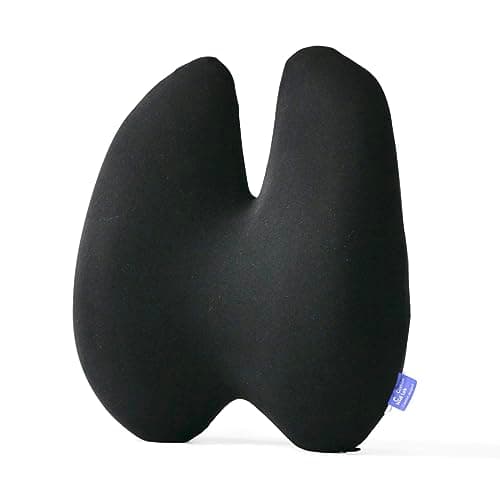 Cushion Lab Cushion Lab Extra Dense Lumbar Pillow, Multi-Region Firm Support