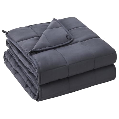 yescool yescool Weighted Blanket 15 lb, 60"x80"