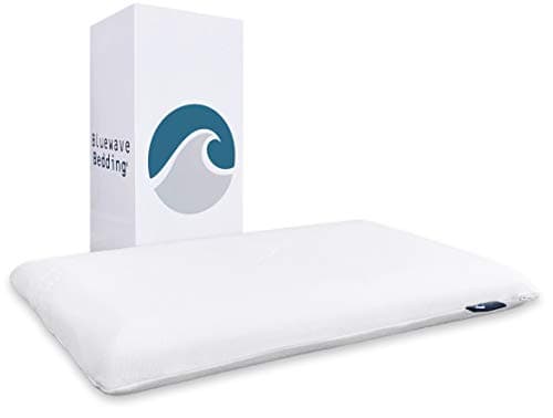 Bluewave Bedding Bluewave Bedding Ultra Slim Gel Memory Foam