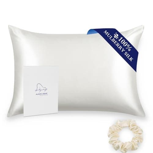 ALASKA BEAR ALASKA BEAR Mulberry Silk Pillowcase