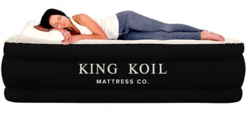 King Koil King Koil 20" Queen Air Mattress