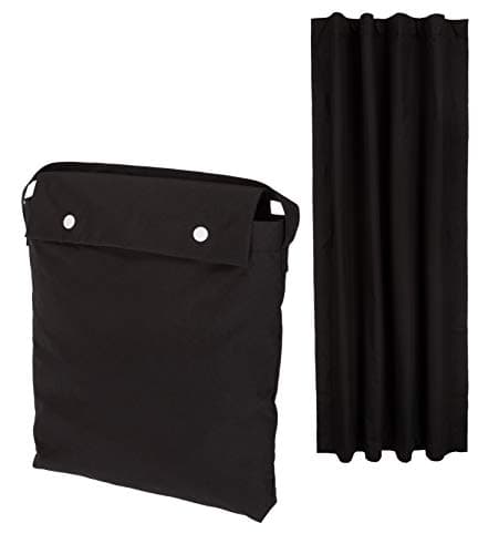 Amazon Basics Amazon Basics Portable Blackout Shade
