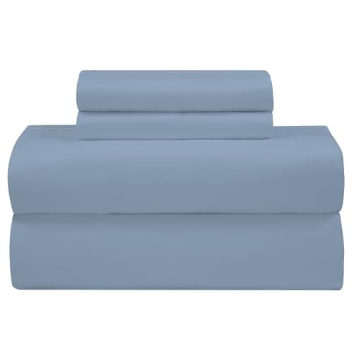 ROYALE LINENS ROYALE LINENS 300TC Cotton Sateen Sheet Set