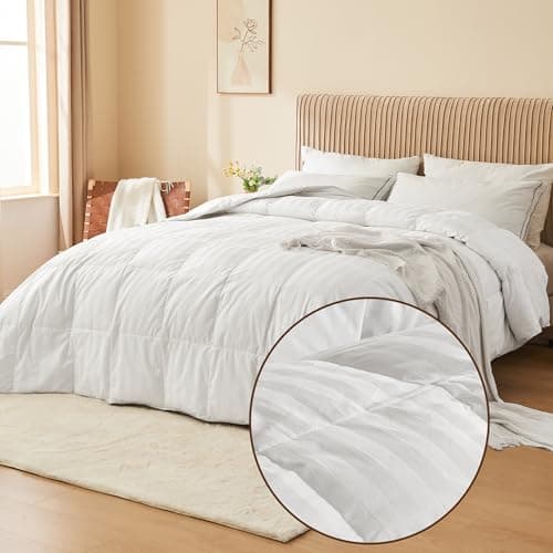 puredown puredown Goose Feather Down Comforter