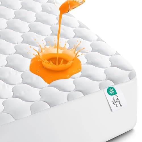 Utopia Bedding Utopia Bedding Quilted Waterproof Protector