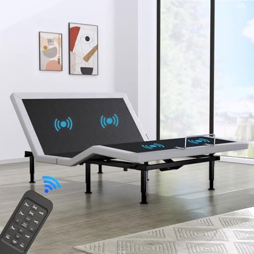 Yiree Yiree Queen Adjustable Base