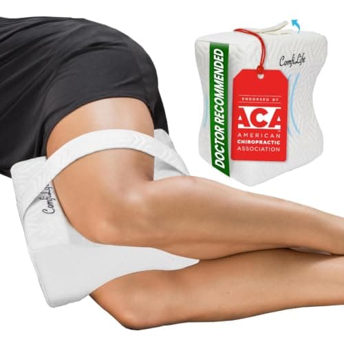 ComfiLife ComfiLife Cooling Knee Pillow with Strap