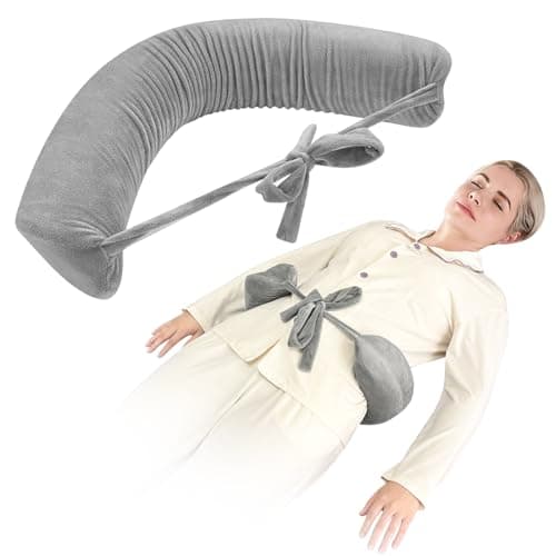 KAVIL KAVIL Lower Back Support Pillow for Bed and Recliner, Adjustable