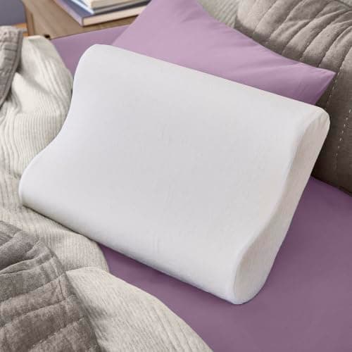 Sleep Innovations Sleep Innovations Memory Foam Contour Pillow, Queen