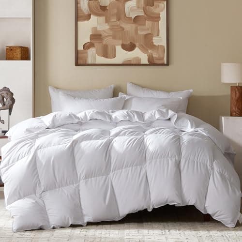 Three Geese Three Geese Goose Feather Down Fiber Comforter