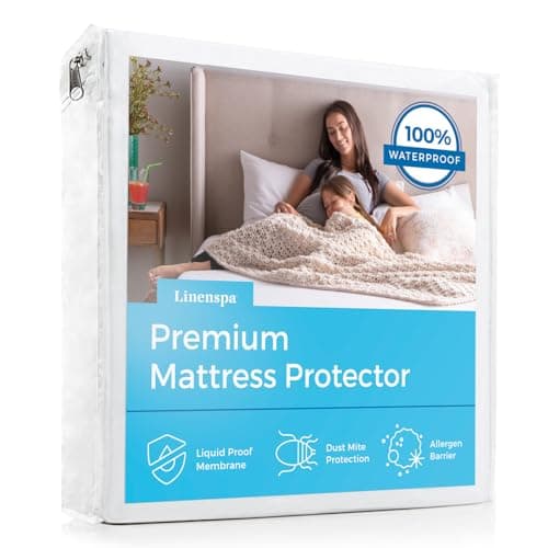 Linenspa Linenspa Waterproof Mattress Protector