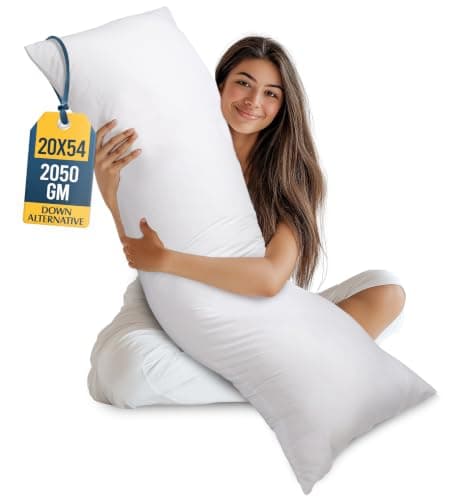 Utopia Bedding Utopia Bedding Full Body Pillow