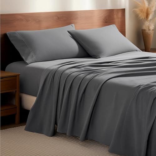 Bare Home Bare Home 100% Cotton Flannel Sheet Set