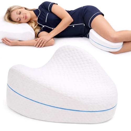 Contour Contour Legacy Leg & Knee Foam Support Pillow