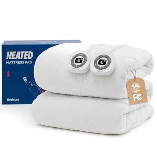 Bedsure Bedsure Heated Mattress Pad (Queen)