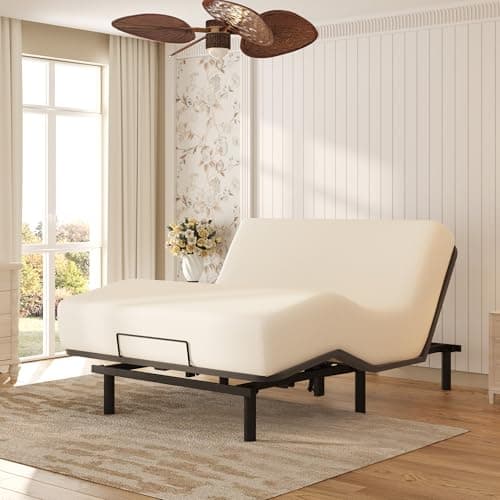 Softa Softa Queen Adjustable Bed Frame