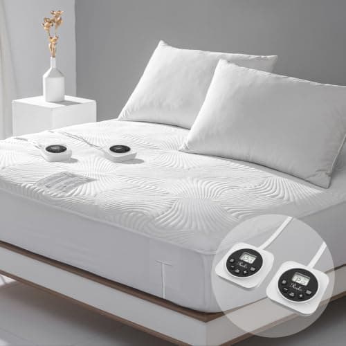 Reaks Reaks Heated Mattress Pad