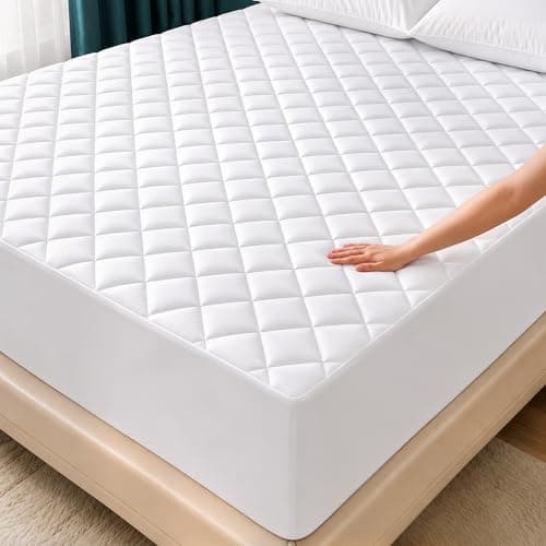 Utopia Bedding Utopia Bedding Quilted Mattress Pad