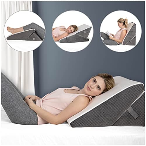 Kolbs Kolbs Adjustable Memory Foam Wedge Set