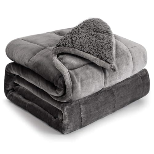 Cottonblue Cottonblue Weighted Blanket 15 lb, 60"x80"