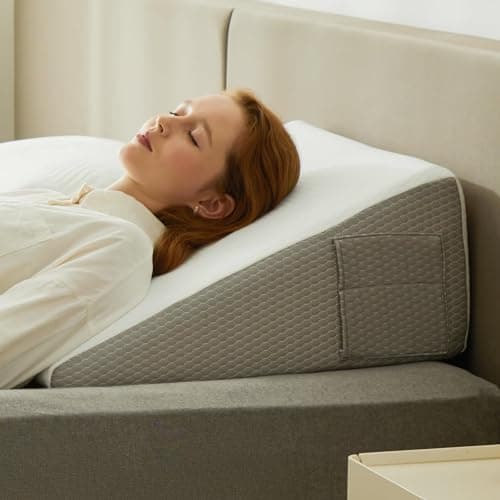 Bedluxe Bedluxe 10-Inch Wedge Pillow