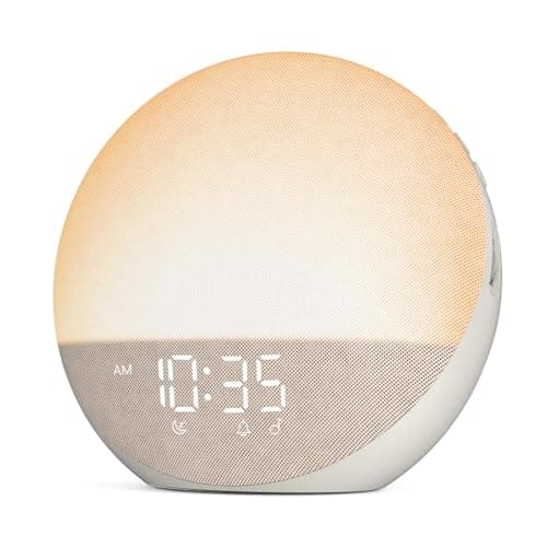 Odokee Odokee Sunrise Alarm + White Noise