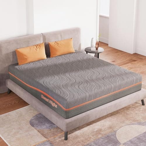 Sweetnight Sweetnight 10" Flippable, Three Firmness Levels