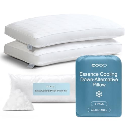 Coop Home Goods Coop Home Goods Essence Cooling (Set of 2)