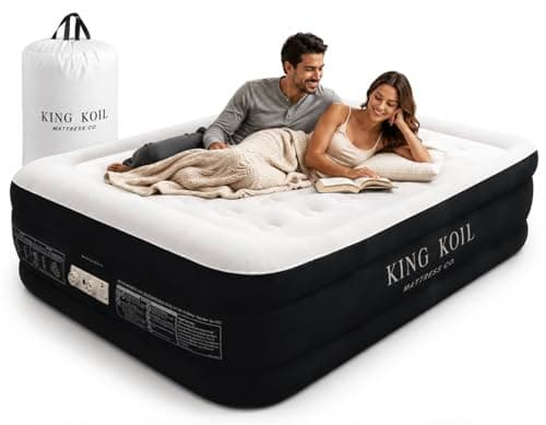 King Koil King Koil 20" Queen Air Mattress