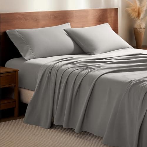 Bare Home Bare Home 100% Cotton Flannel Sheet Set