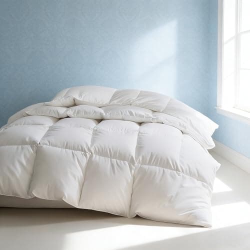 Martha Stewart Martha Stewart Hotel Collection Goose Feather Down Duvet Insert