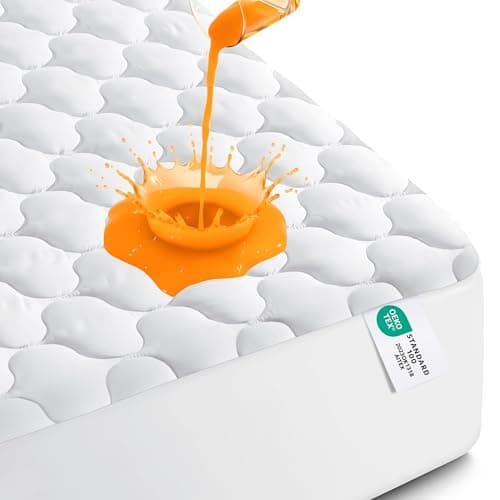 Utopia Bedding Utopia Bedding Quilted Waterproof Protector