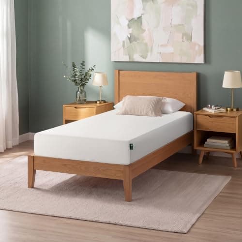 Zinus Zinus Green Tea 8" Twin