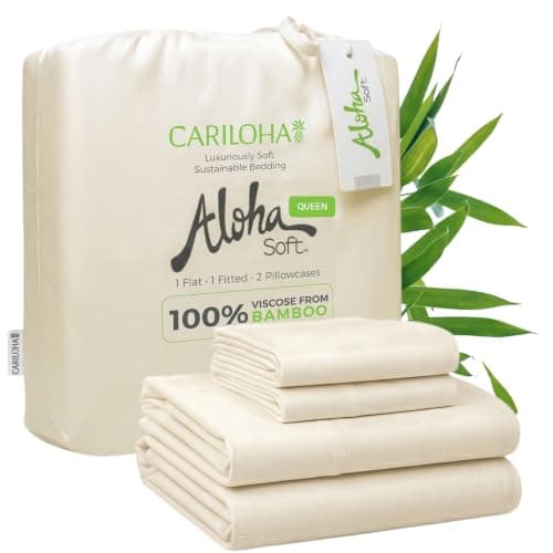 Cariloha Cariloha Aloha Soft 100% Organic Bamboo Viscose