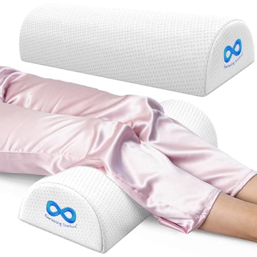 Everlasting Comfort Everlasting Comfort Under Knee Bolster Pillow