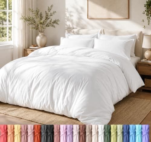Utopia Bedding Utopia Bedding Duvet Cover Set