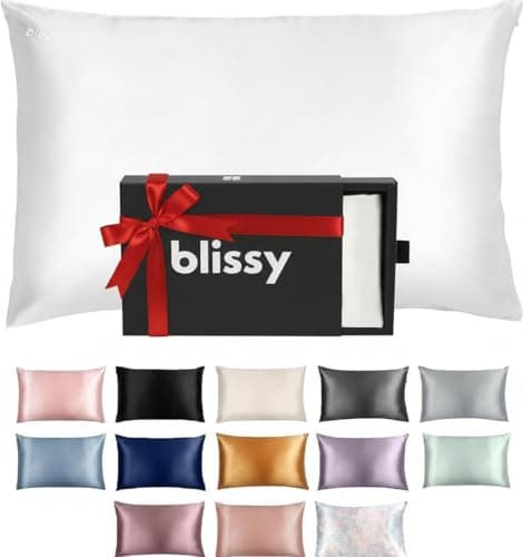 Blissy Blissy Silk Pillowcase (22 Momme)