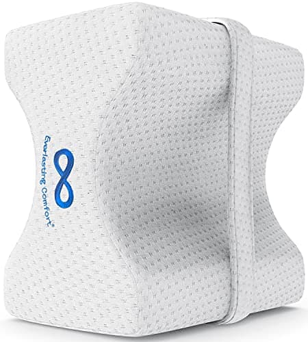 Everlasting Comfort Everlasting Comfort Memory Foam Knee Pillow